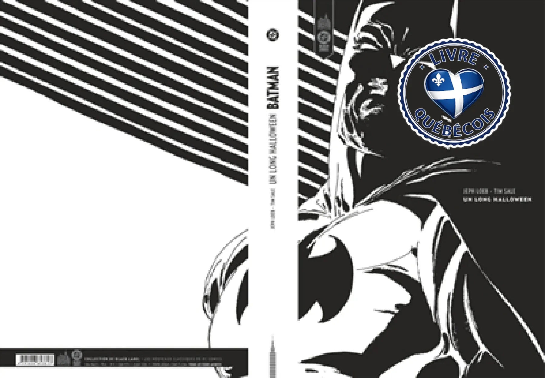 Batman : un long Halloween