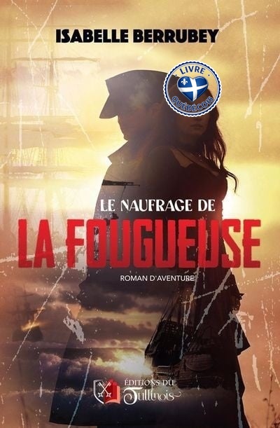 Le naufrage de la Fougueuse