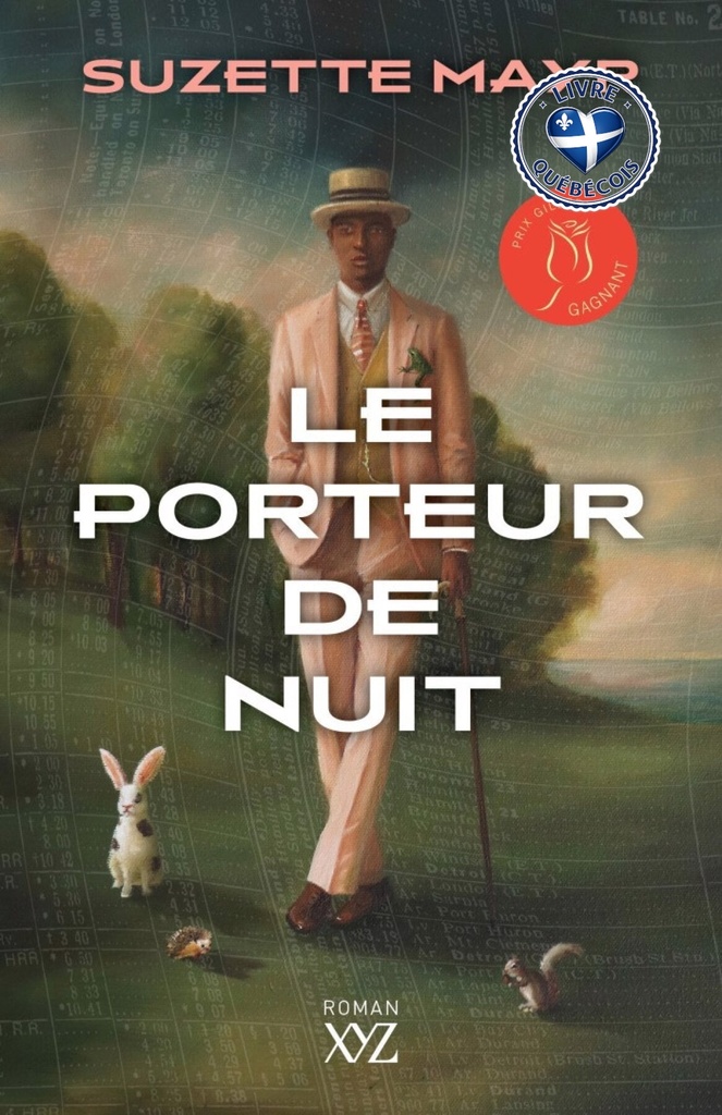 Le porteur de nuit