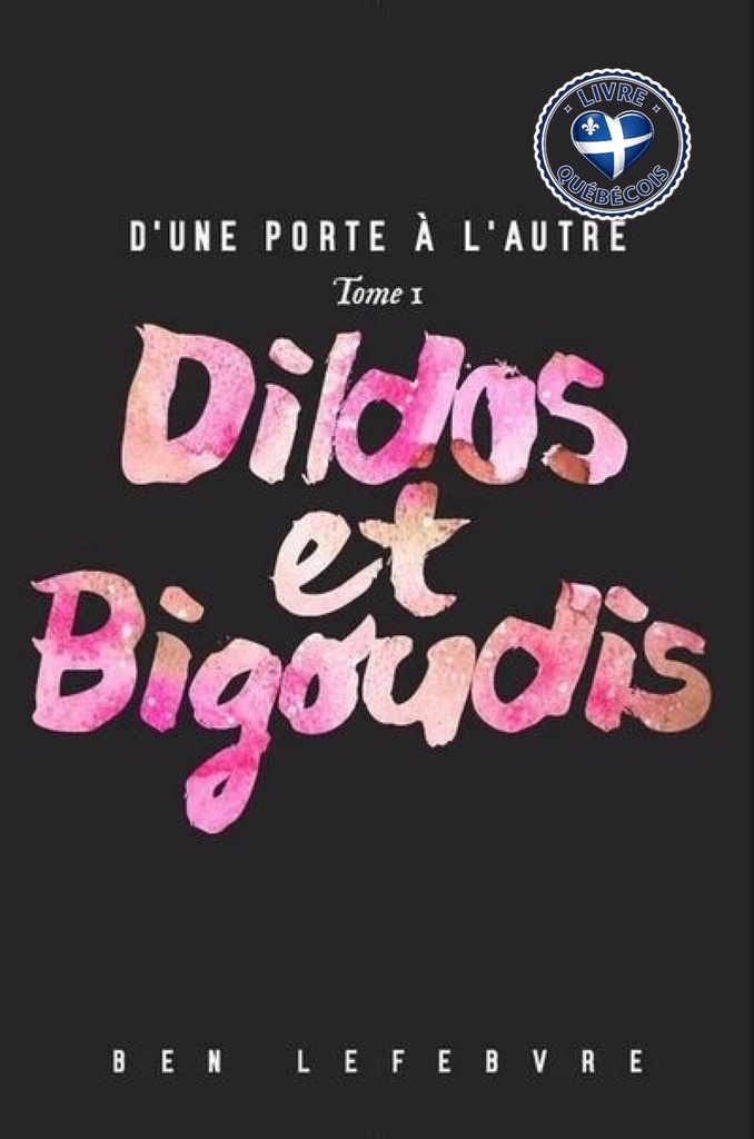 Dildos et bigoudis