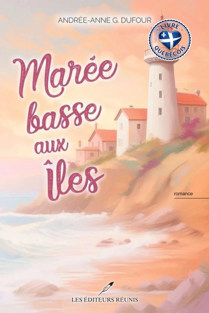 Marée basse aux Îles