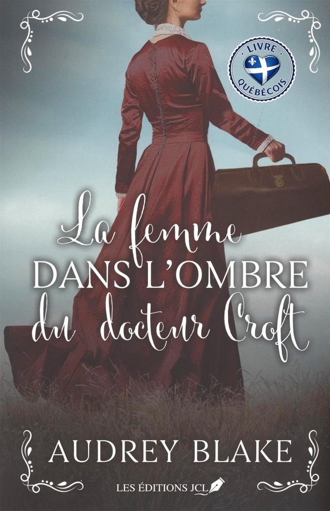 La femme dans l'ombre du docteur Croft