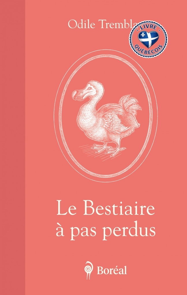 Le Bestiaire à pas perdus