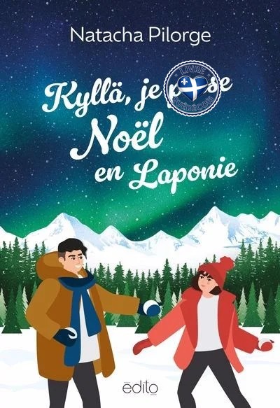 Kyllä, Je passe Noël en Laponie