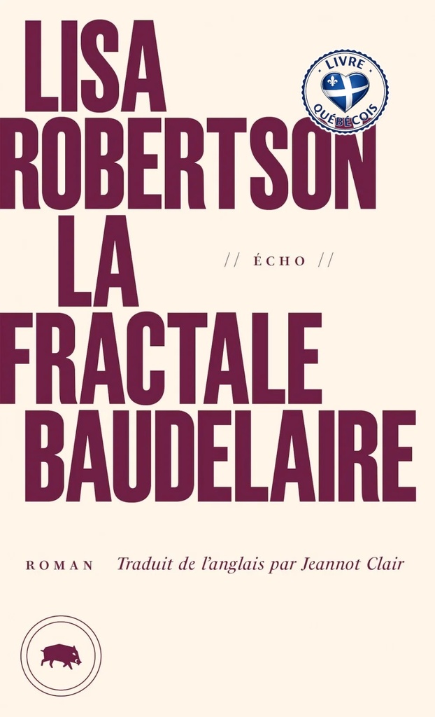 La fractale Baudelaire