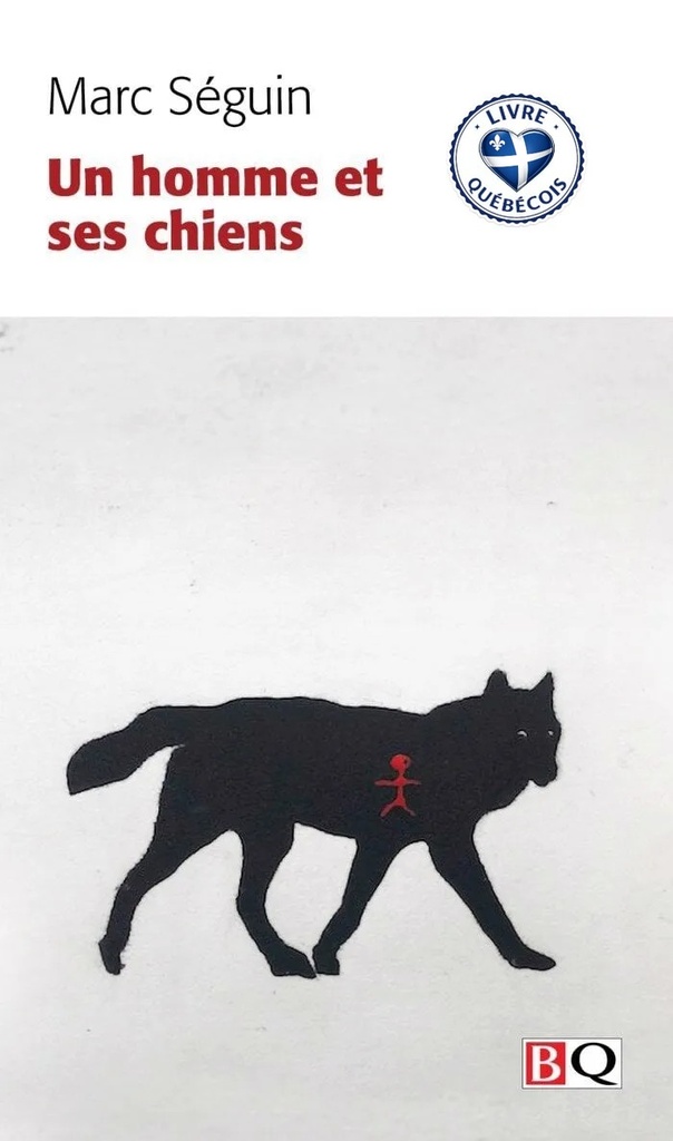 Un homme et ses chiens