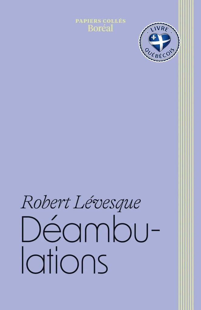 Déambulations