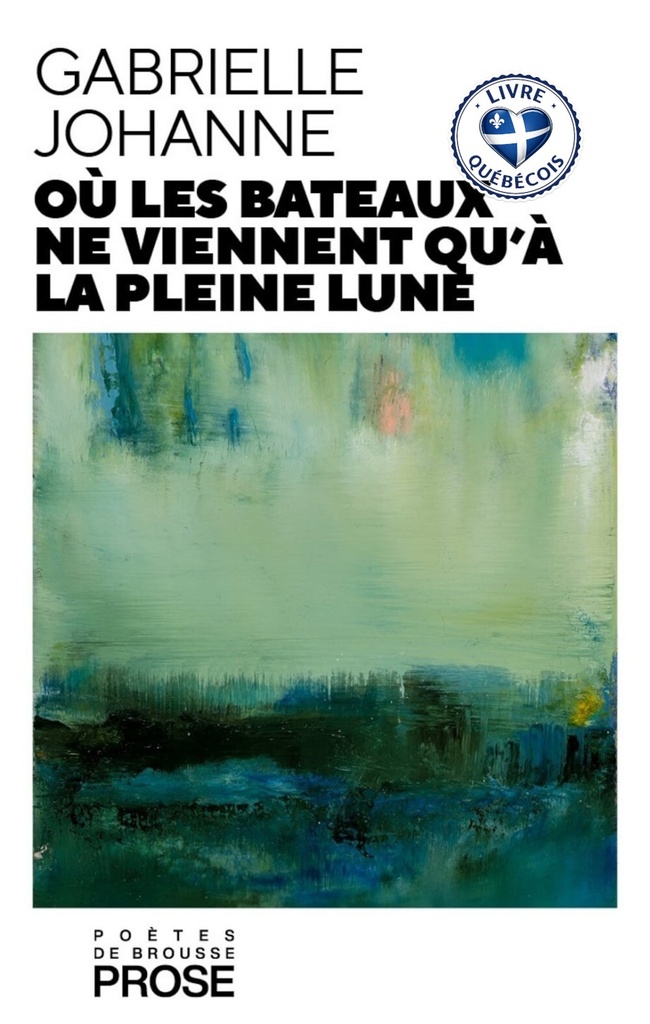 Où les bateaux ne viennent qu'à la pleine lune