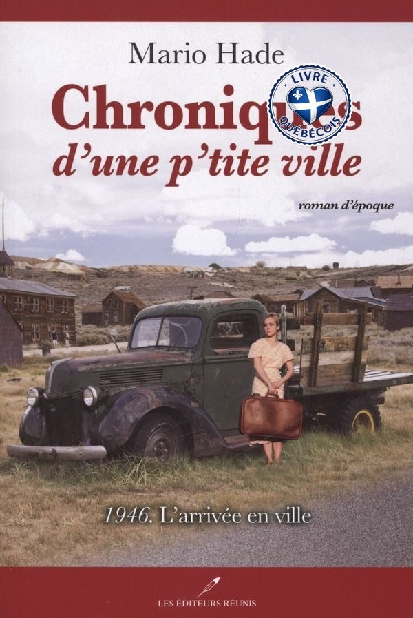 1946, L'arrivée en ville