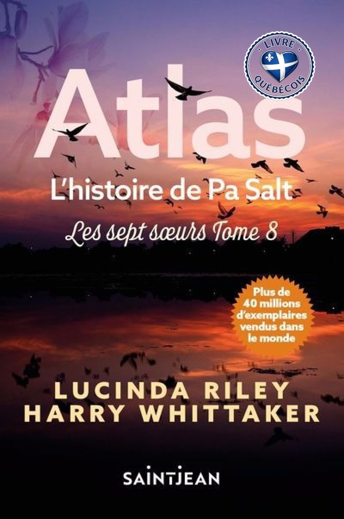 Atlas - L'histoire de Pa Salt