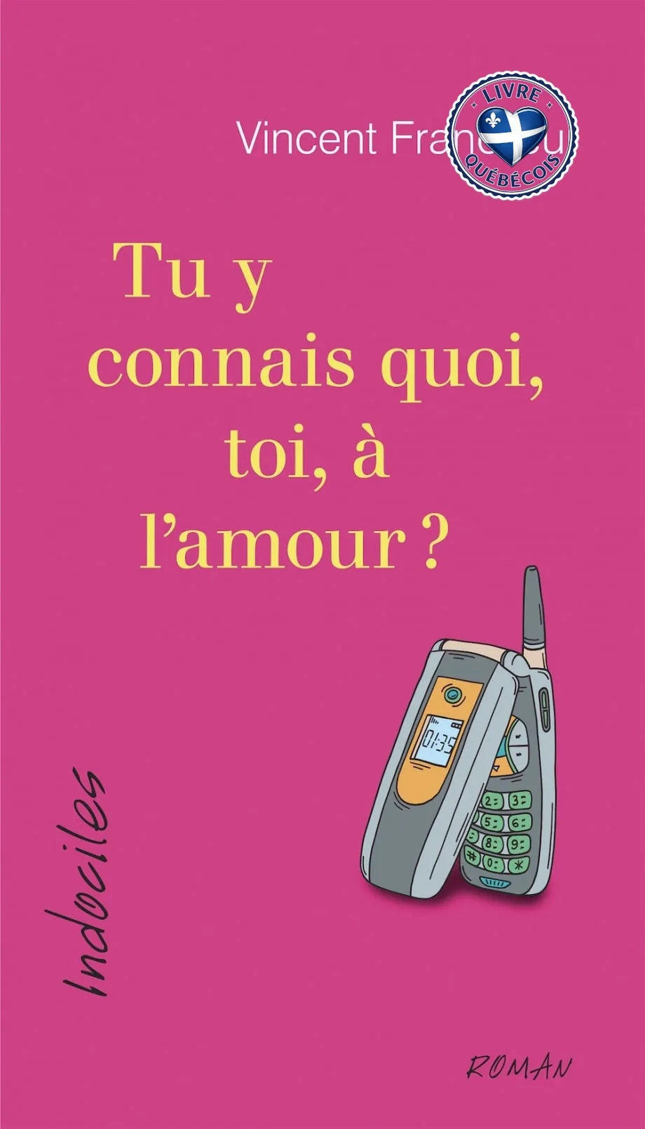Tu y connais quoi, toi, à l'amour ?