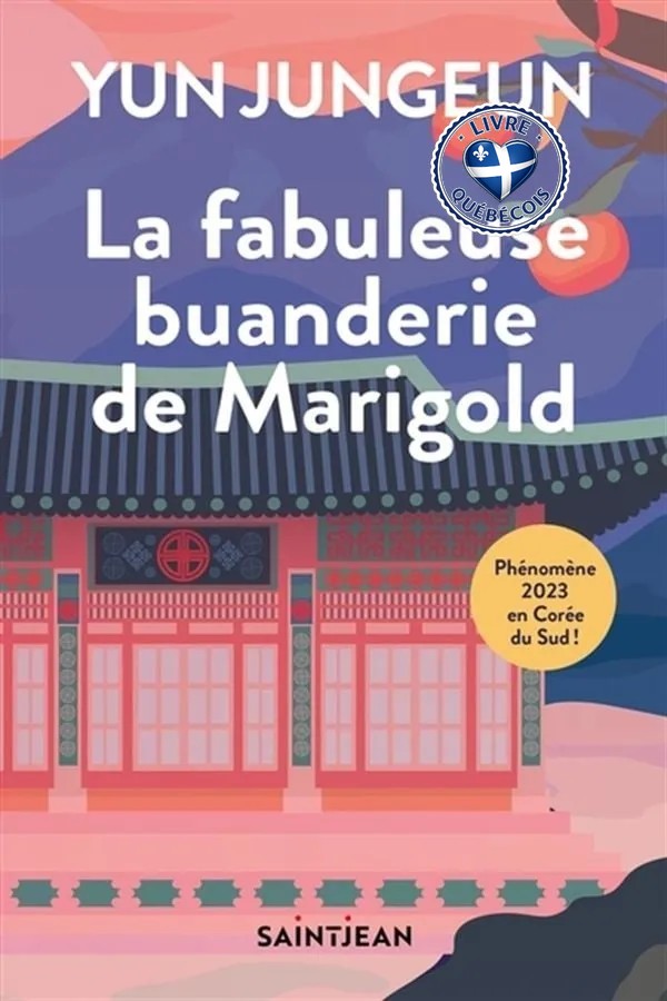 La fabuleuse buanderie de Marigold