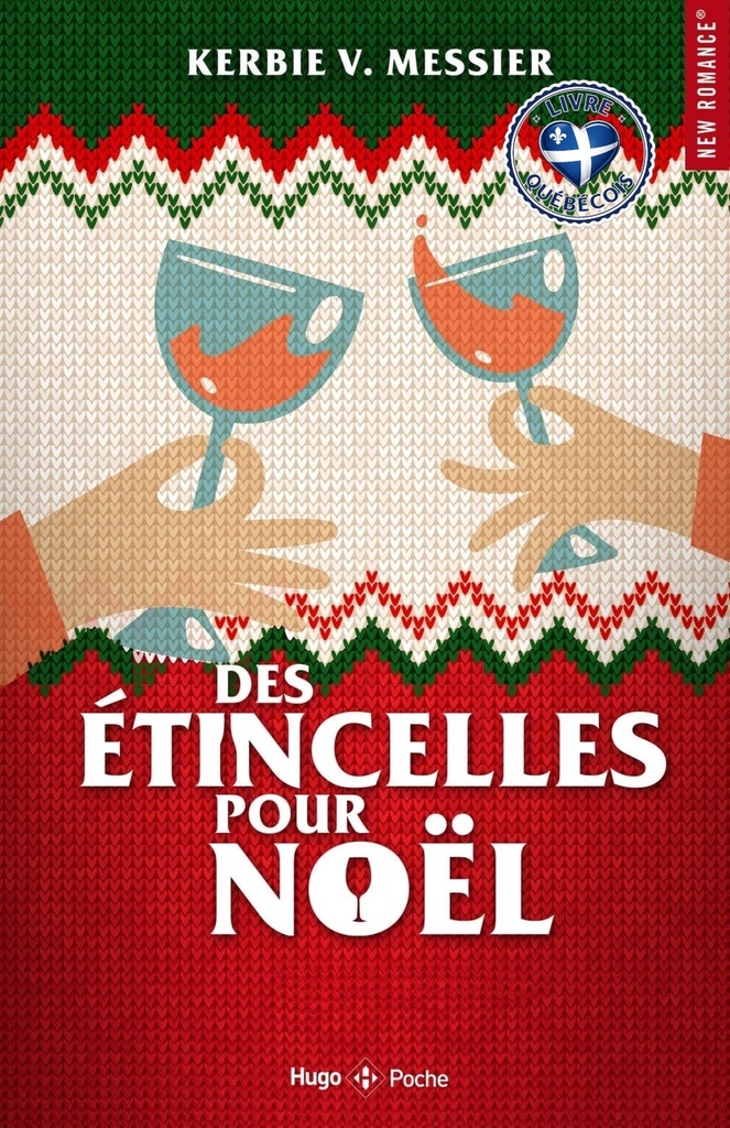 Des étincelles pour Noël