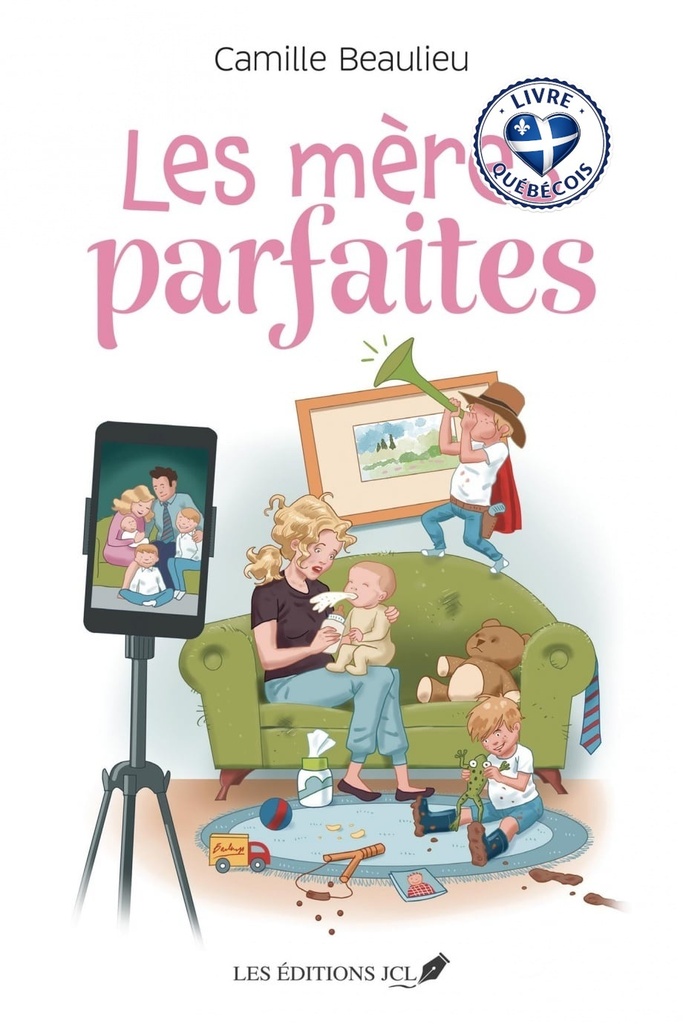 Les mères parfaites