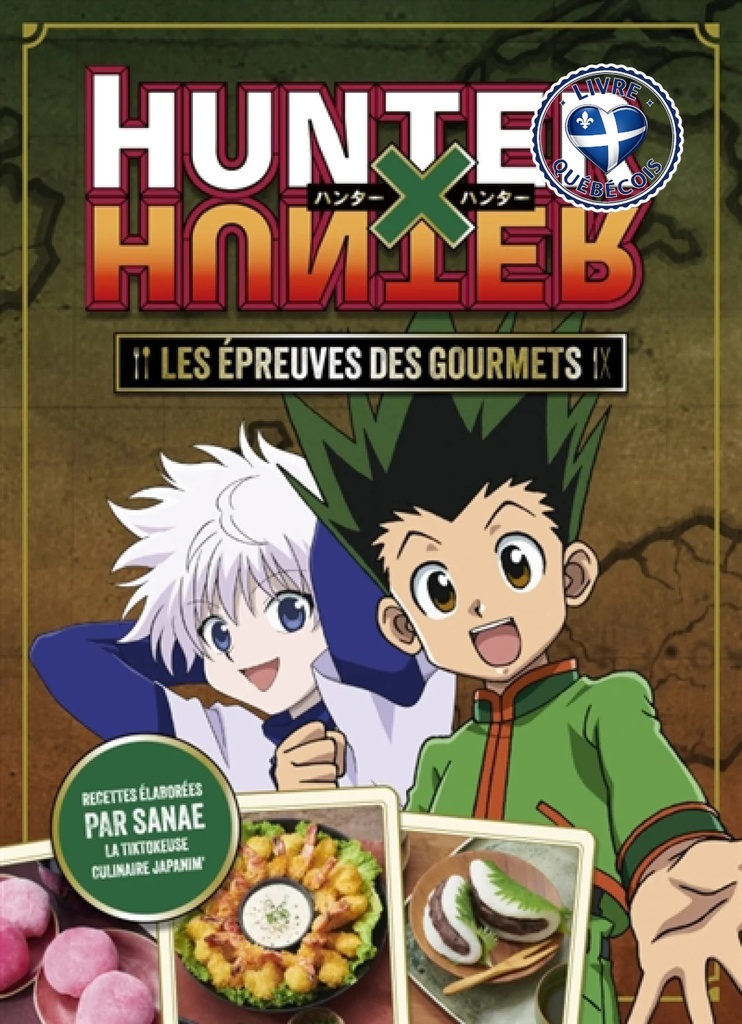 Hunter x Hunter : les épreuves des gourmets