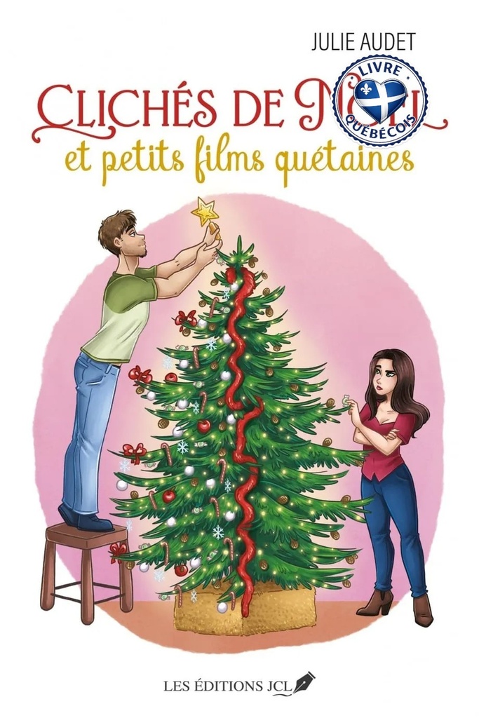 Clichés de Noël et petits films quétaines