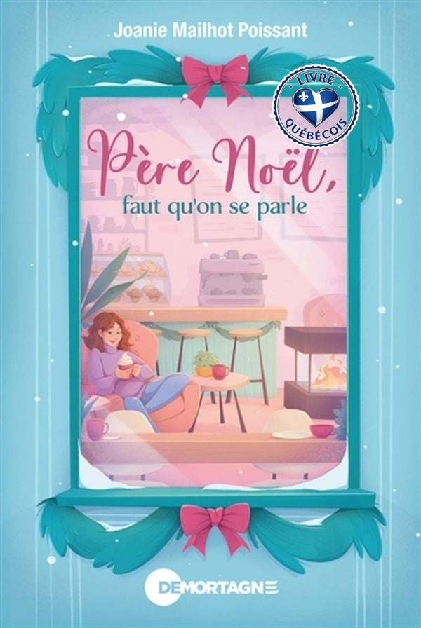 Père Noël, faut qu'on se parle