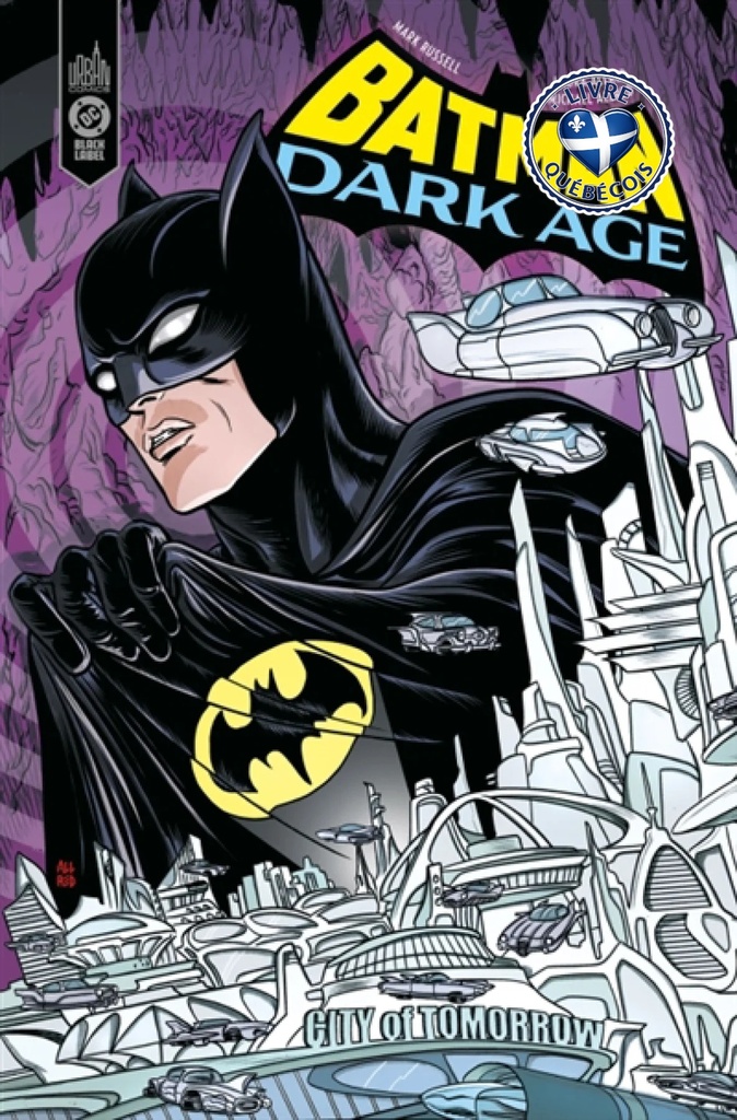 Batman : dark age