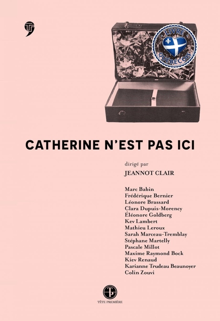 Catherine n'est pas ici