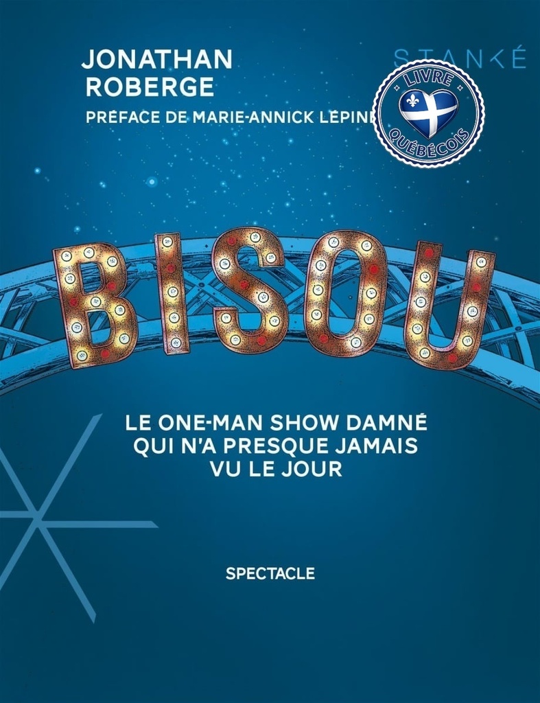 Bisou : Le one-man show damné qui n'a presque jamais vu le jour
