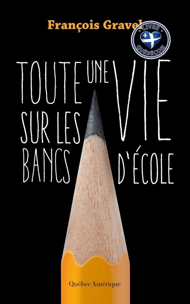 Toute une vie sur les bancs d'école