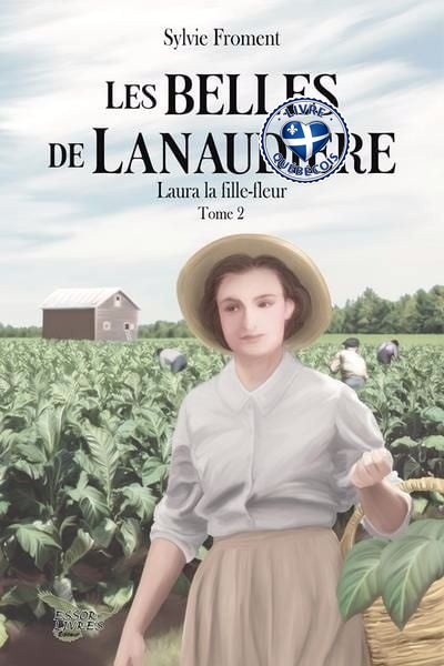 Laura, la fille-fleur