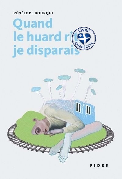 Quand le huard rit, je disparais