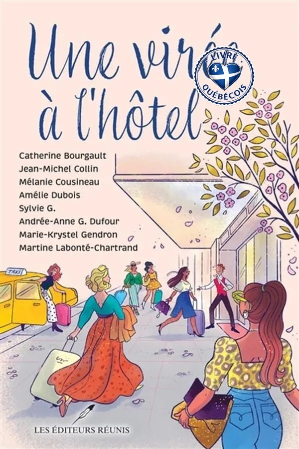 Une virée à l'hôtel