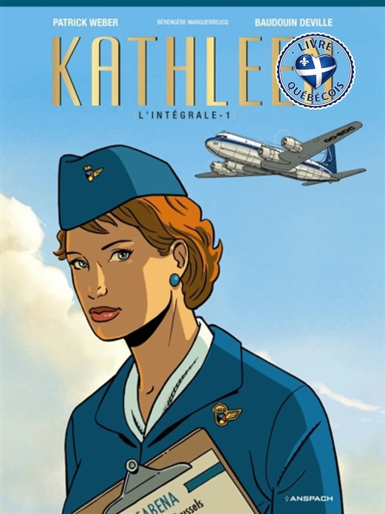 Kathleen : l'intégrale, Vol. 1