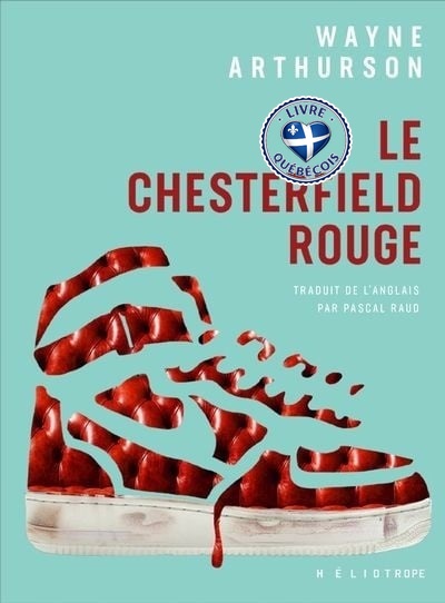 Le Chesterfield rouge