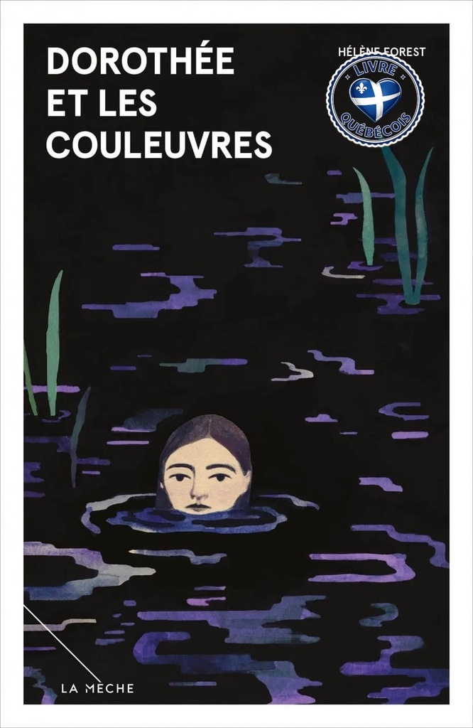 Dorothée et les couleuvres