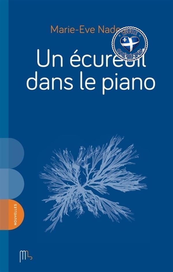 Un écureuil dans le piano