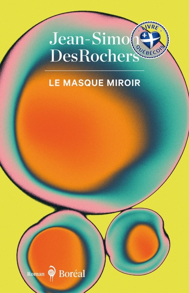 Le Masque miroir