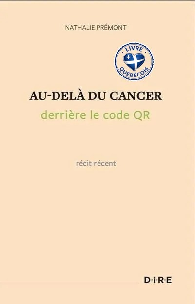 Au-delà du cancer - derrière le code QR
