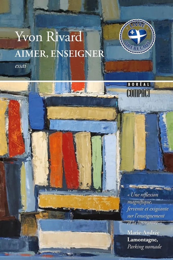 Aimer, enseigner