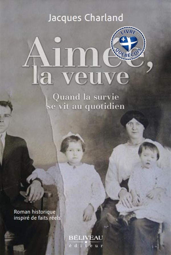 Aimée, la veuve : Quand la survie se vit au quotidien