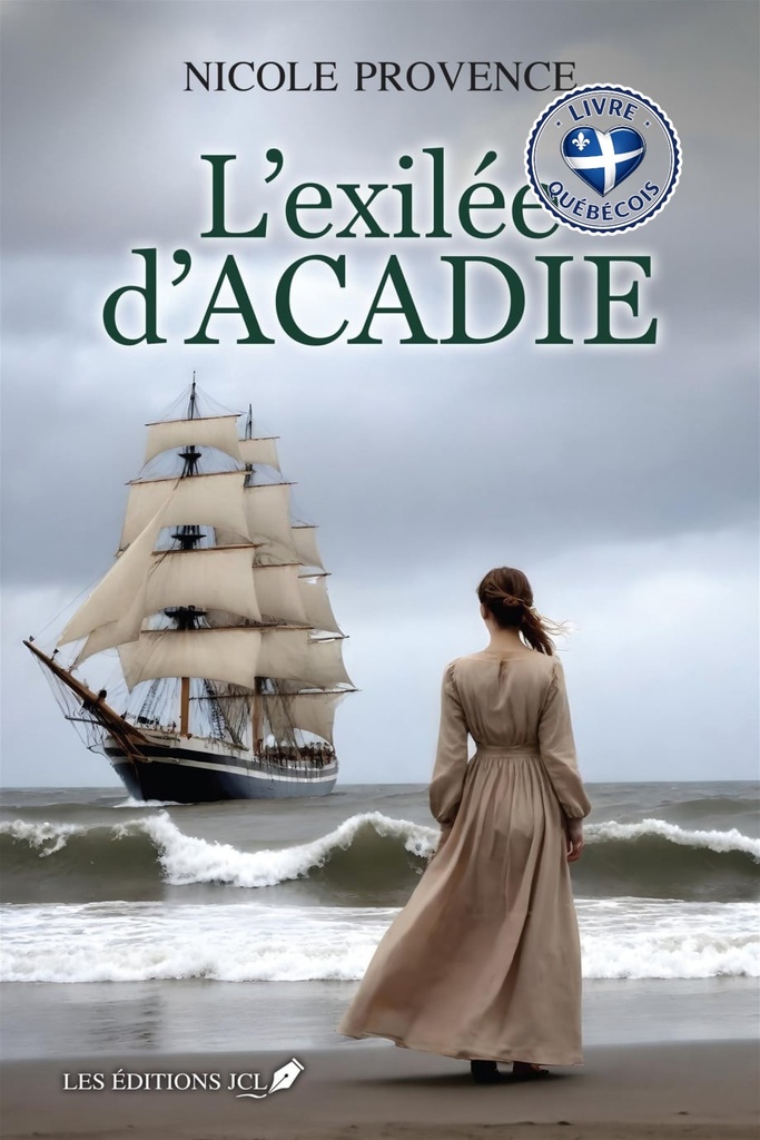 L'exilée d'Acadie