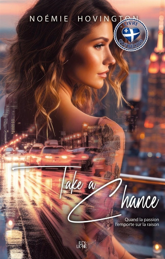 Take a chance : quand la passion l'emporte sur la raison