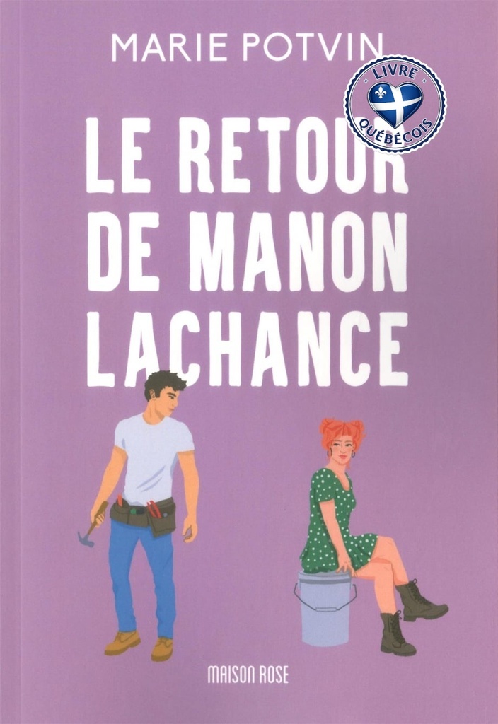 Le retour de Manon Lachance