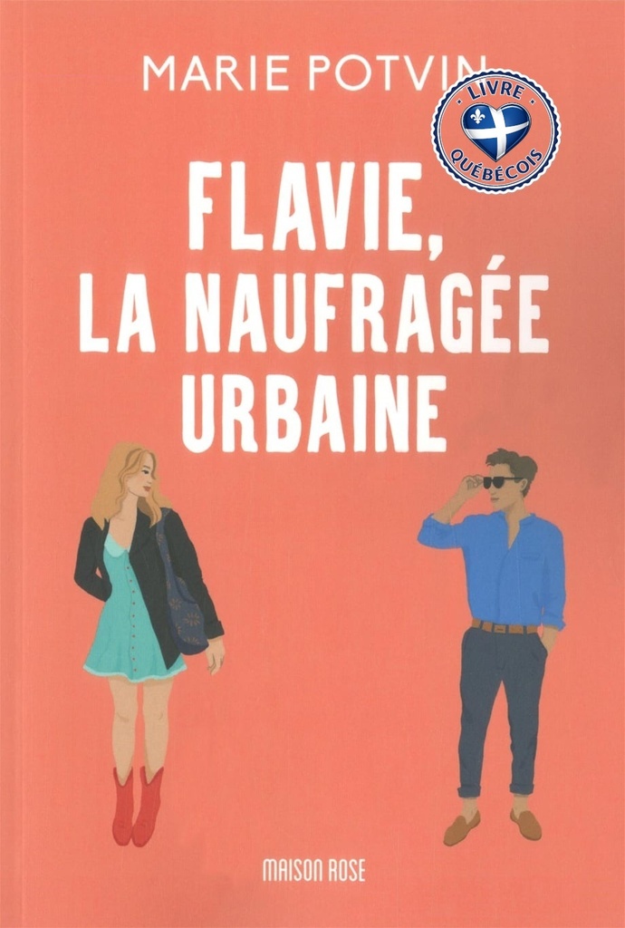 Flavie, la naufragée urbaine