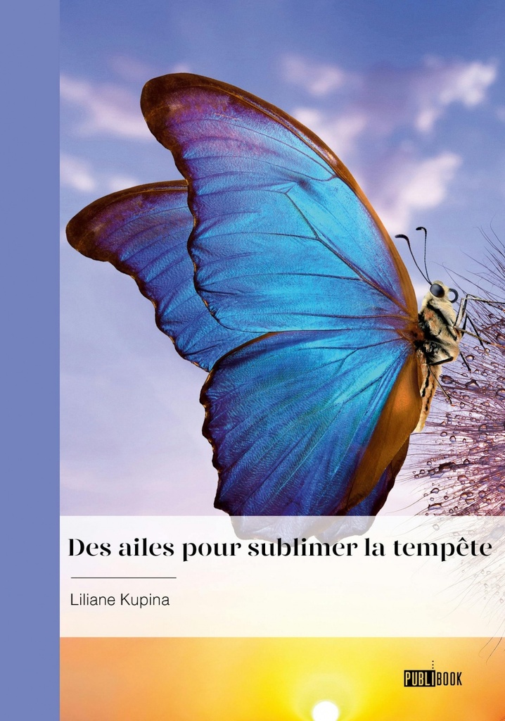 Des ailes pour sublimer la tempête : L'histoire de Jennifer