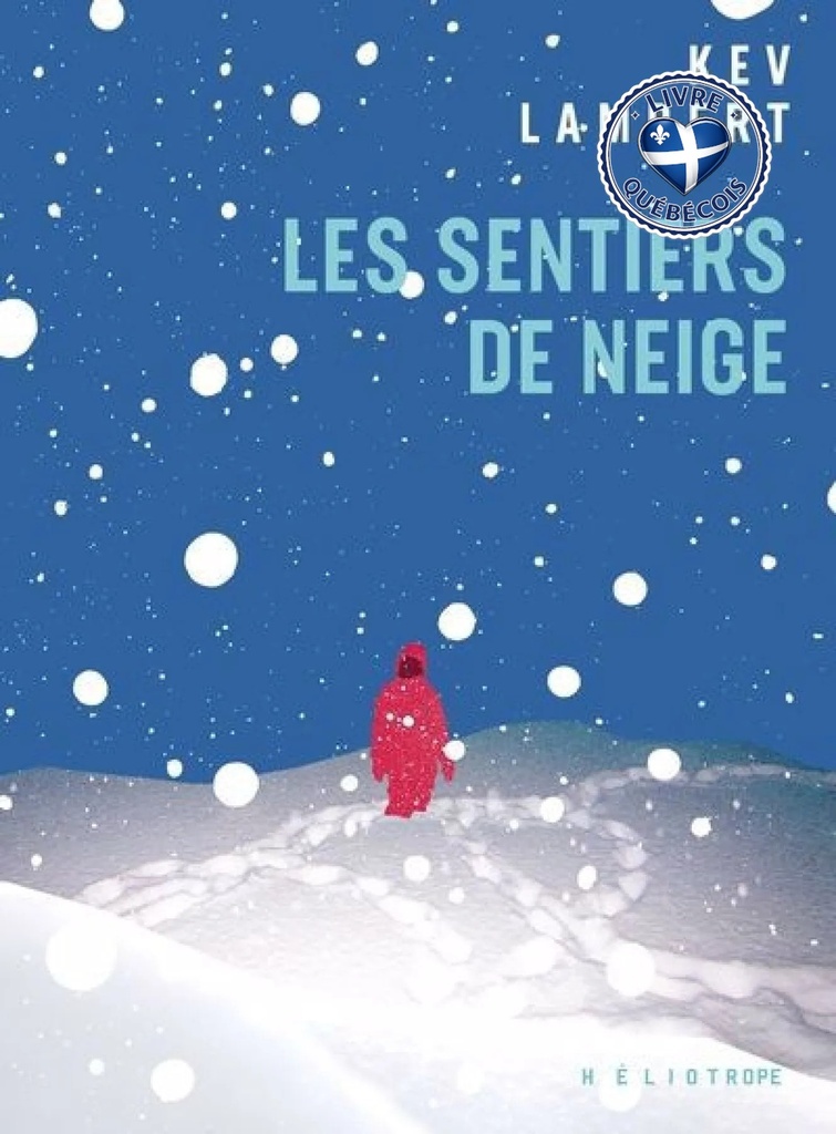 Les sentiers de neige