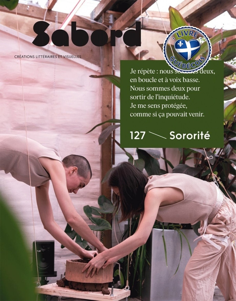 Le Sabord, no. 127, Sororité