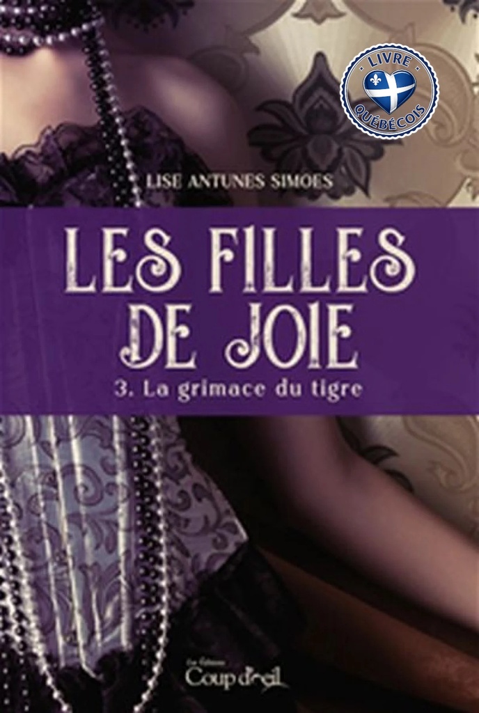 La grimace du tigre : Les filles de joie