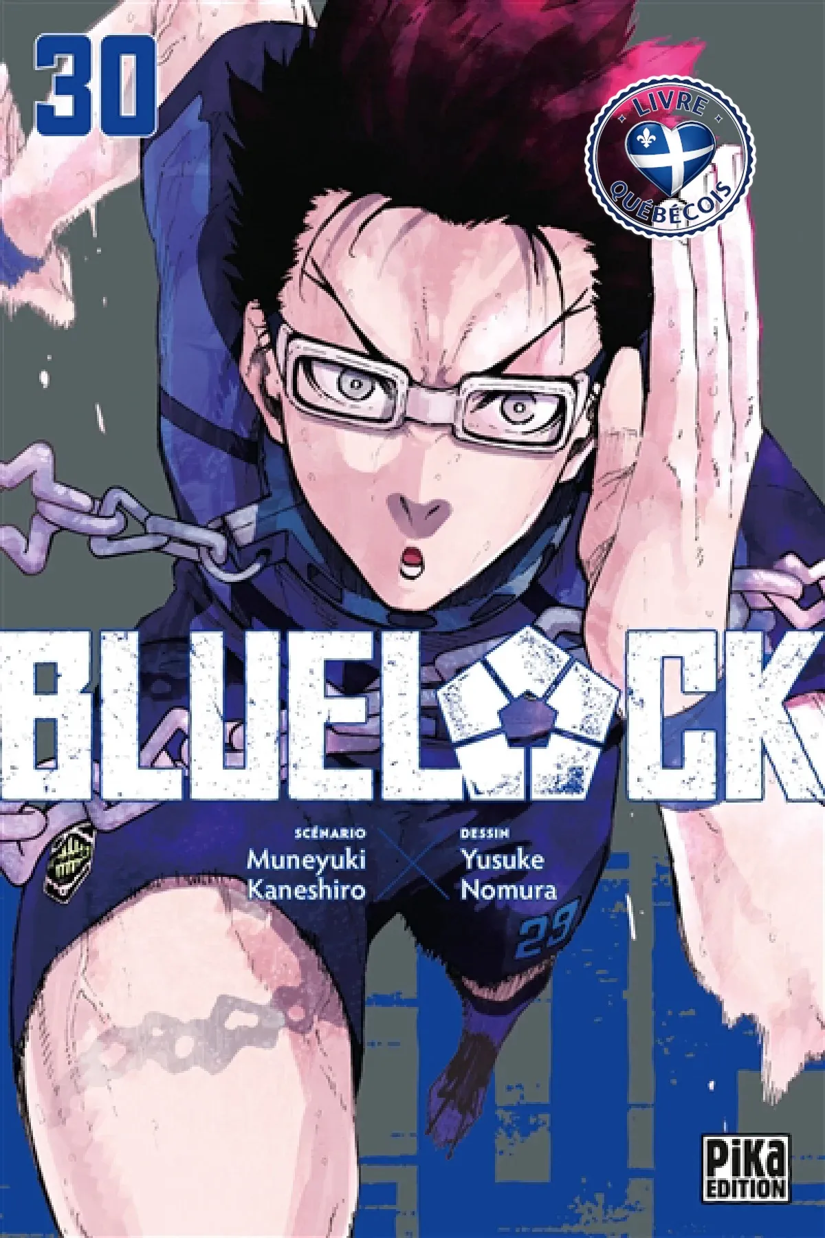 Blue lock, Vol. 30