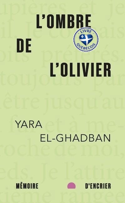 L'ombre de l'olivier