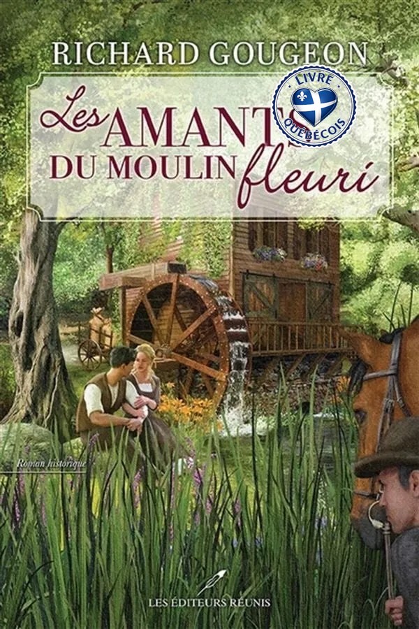 Les amants du moulin fleuri