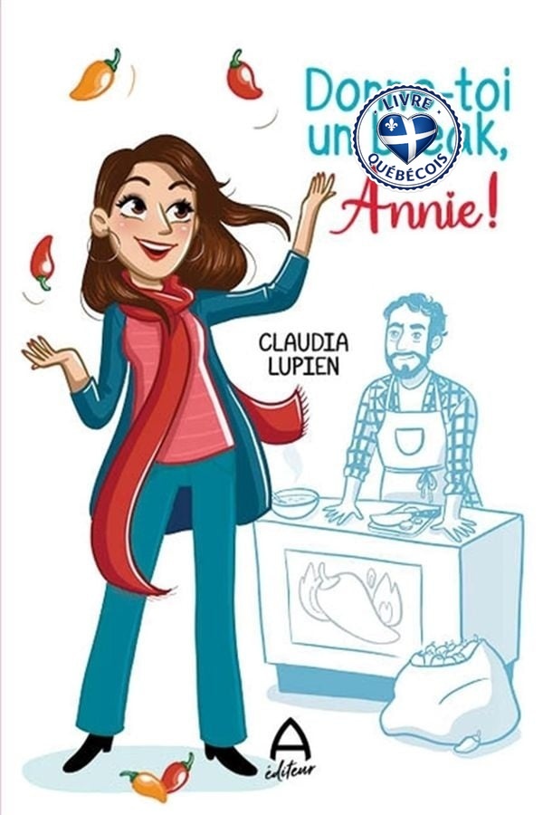 Donne-toi un break, Annie !