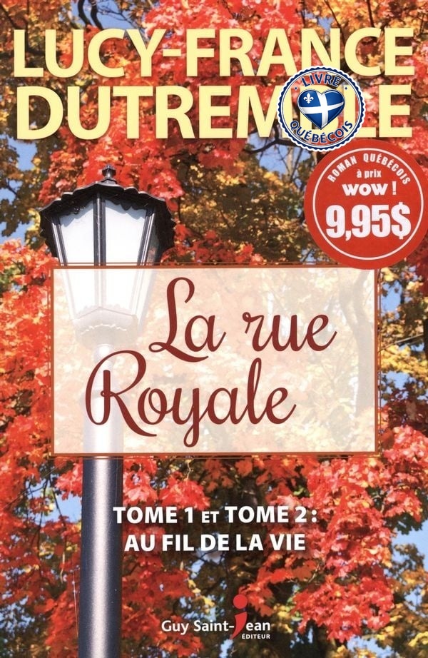 La rue Royale