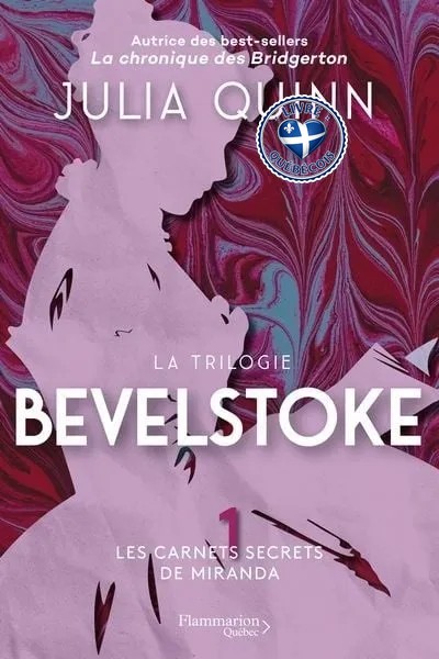 Les carnets secrets de Miranda